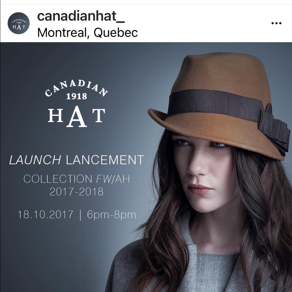 Canadian Hat Company Hat - size S-M